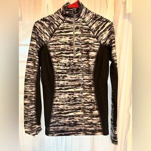 Adidas Monochrome Quarter-Zip Pullover